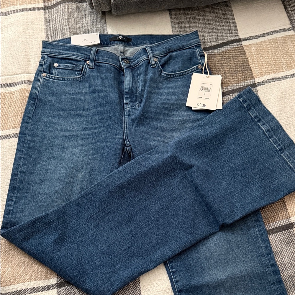 7 for all mankind Jeans NWT